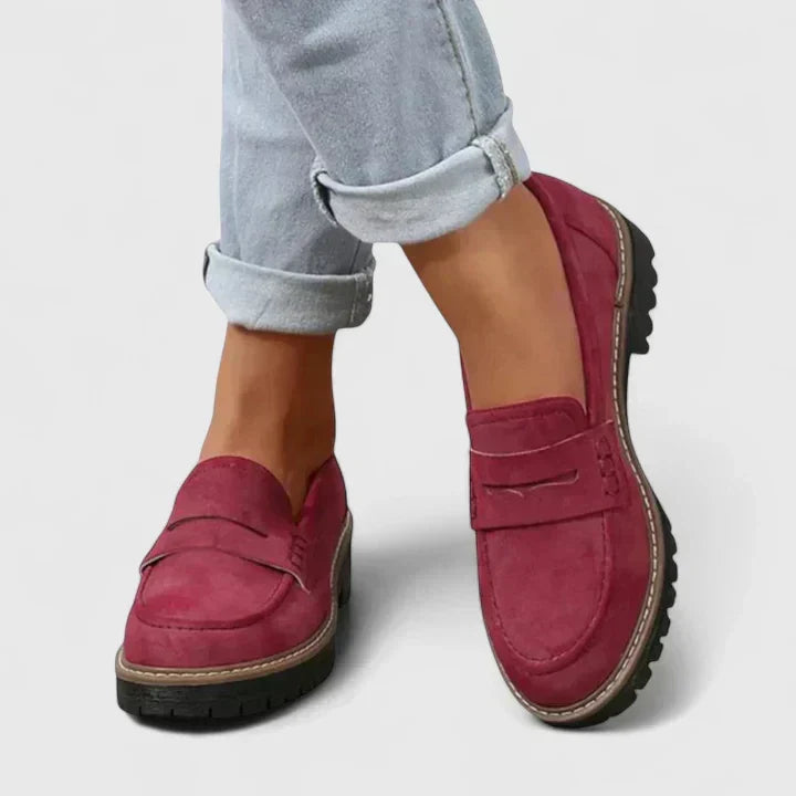 Women's Comfortable Loafers | Orthopaedic Arch Support