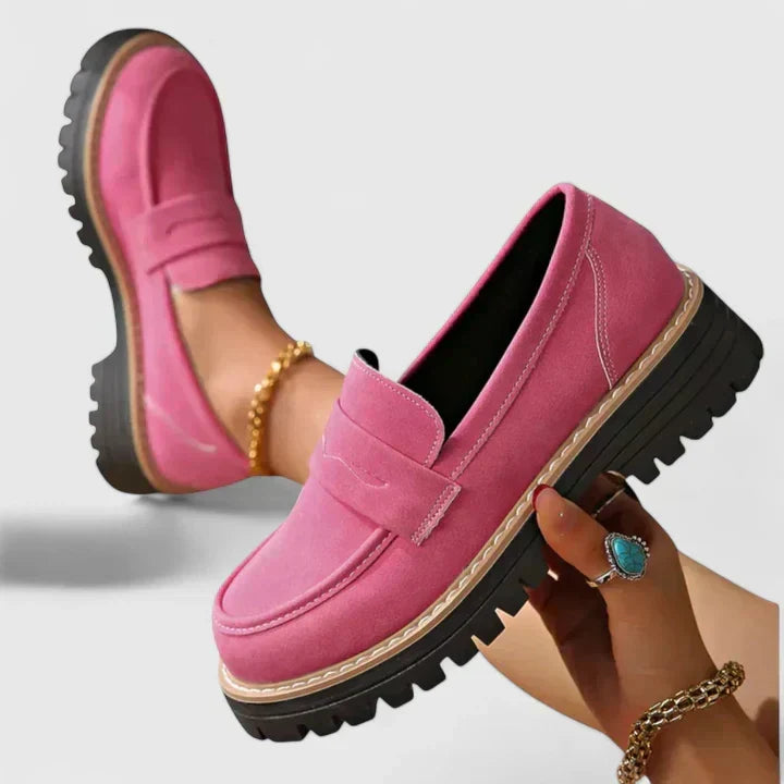 Women's Comfortable Loafers | Orthopaedic Arch Support