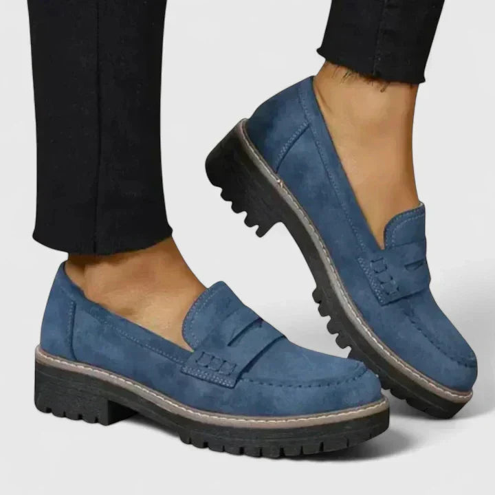 Women's Comfortable Loafers | Orthopaedic Arch Support