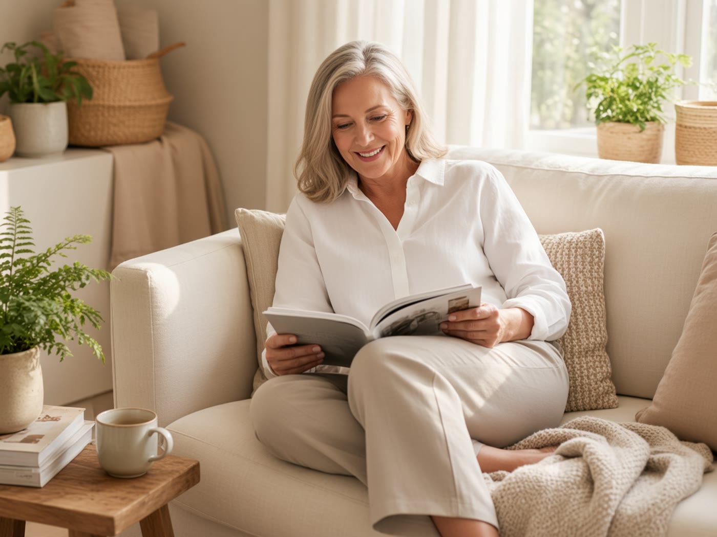The Comfort of Clothes That Feel Like Home